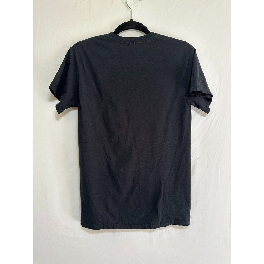 Dragonball Z Fighter Goku Vegata Black Tee Size S - Picture 4 of 4